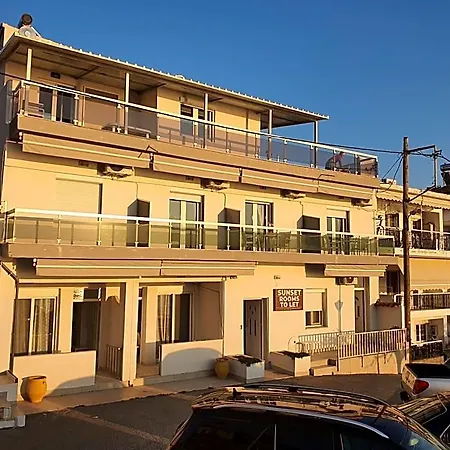 Appart hôtel Sunset_apartments Only 15 Meters From The Sea
